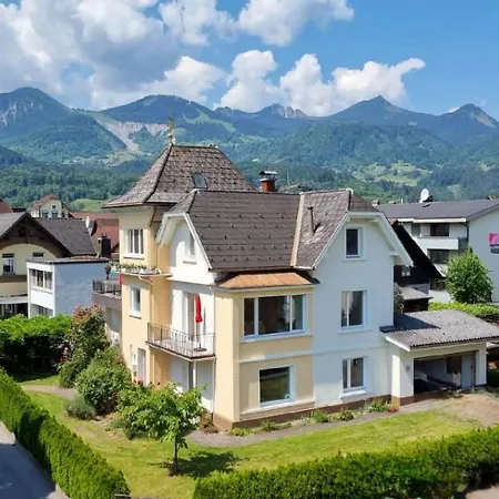 Holiday home My Relaxs Little Bludenz