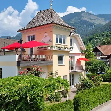 Holiday home My Relaxs Little Bludenz