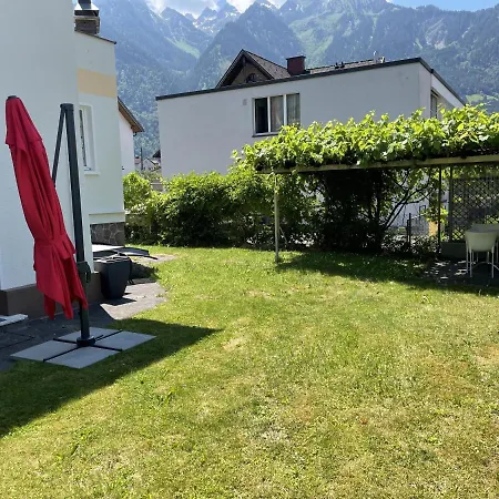 My Relaxs Little Holiday home Bludenz