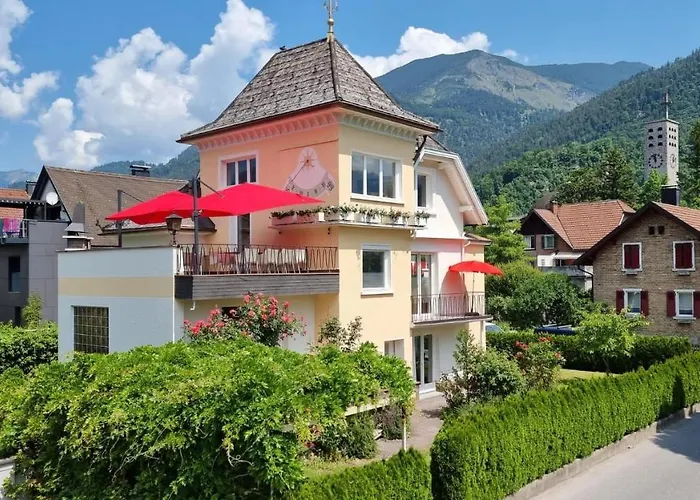 Holiday home My Relaxs Little Bludenz