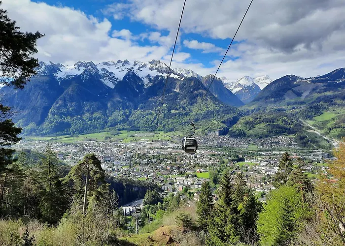 My Relaxs Little Holiday home Bludenz