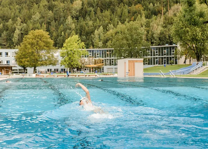 My Relaxs Little Holiday home Bludenz